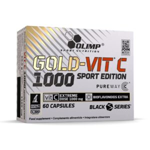 Olimp Gold-Vit C 60 Caps