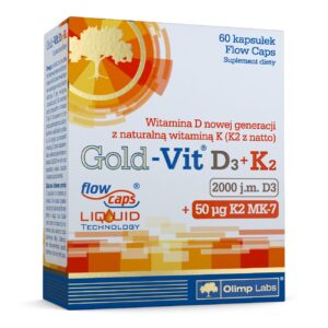 Olimp Gold Vit 60 caps