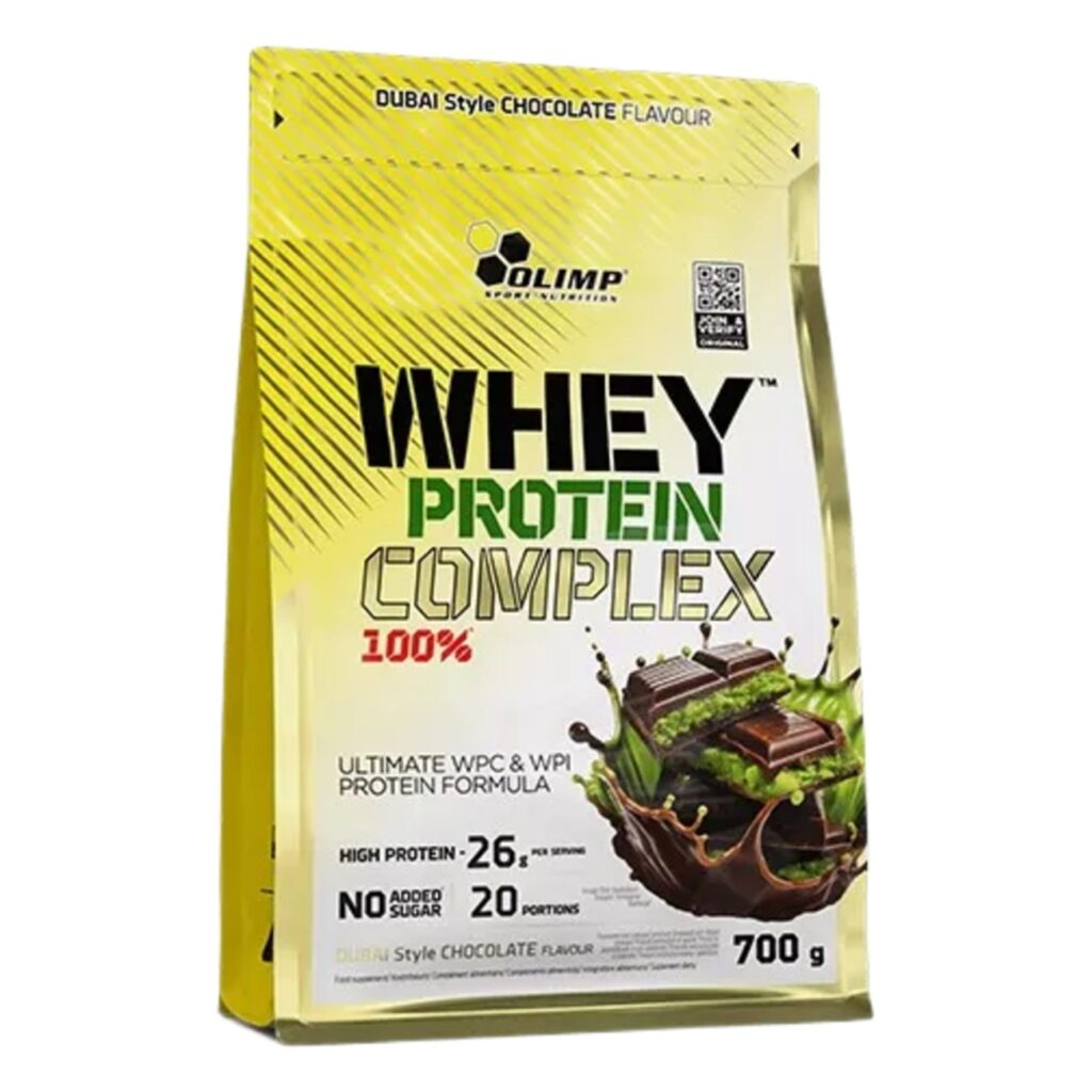 Whey Protein Complex Olimp 600 gr