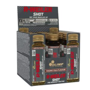 Olimp R-Weiler Shot 9 X 60 ml
