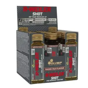 Olimp R-Weiler Shot (9 X 60 ml)