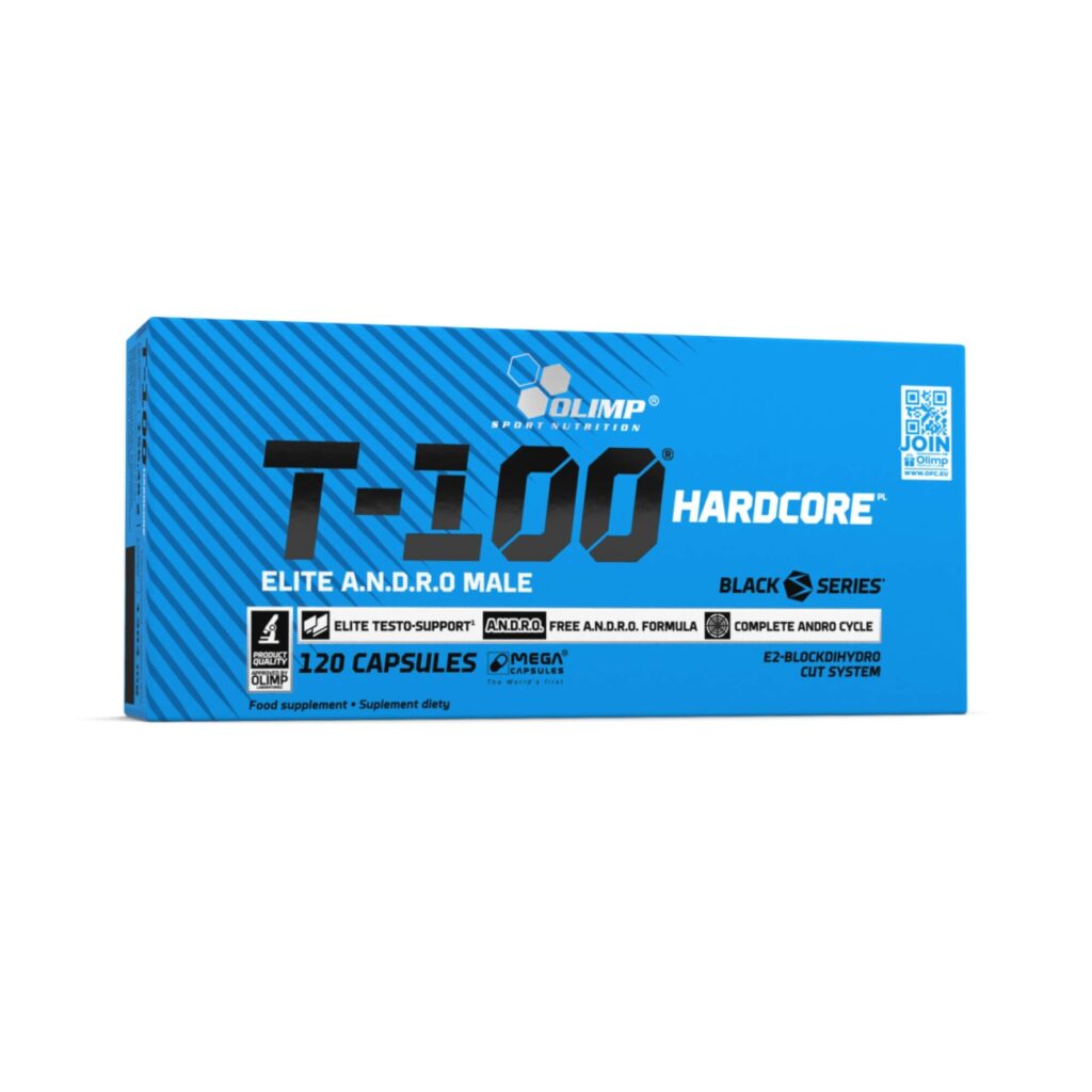 Olimp T 120 Caps