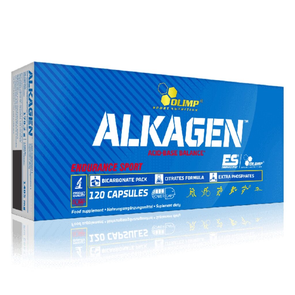 Olimp Alkagen 120 Caps