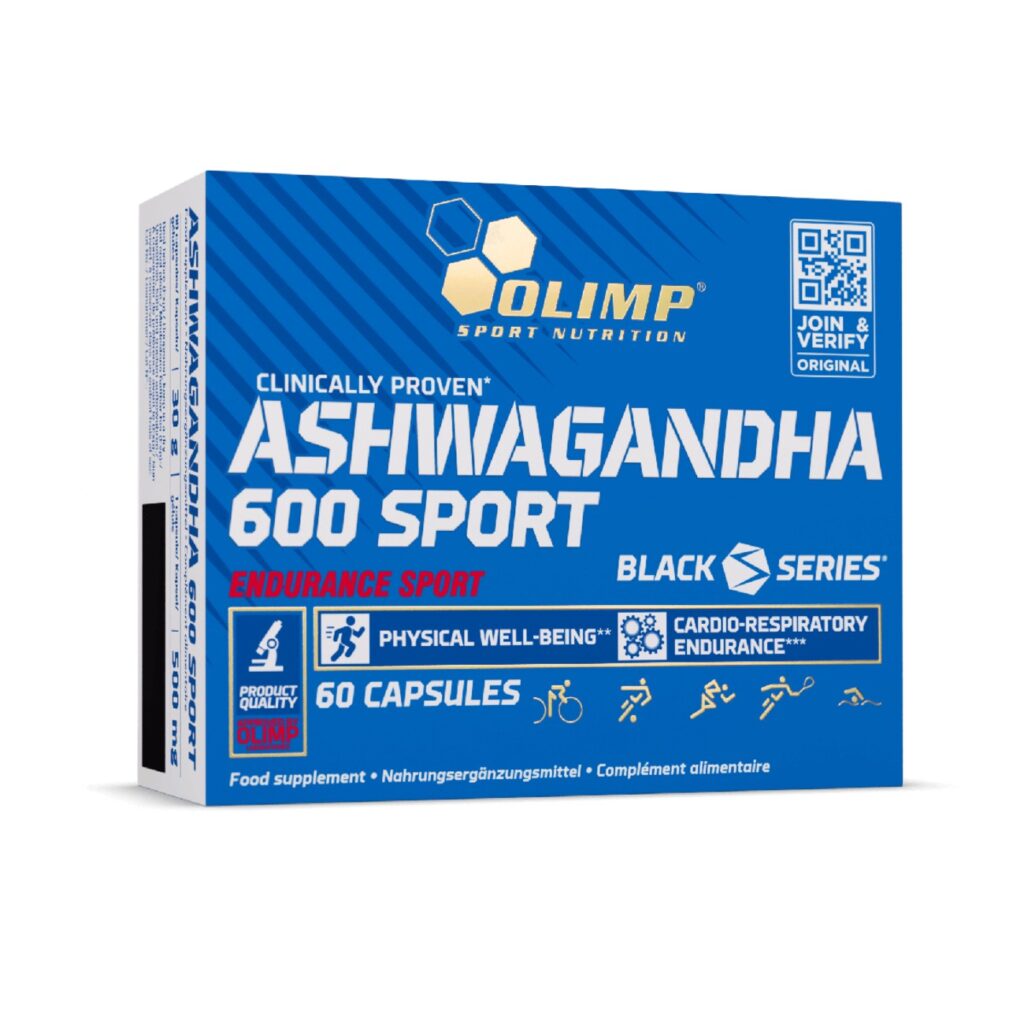 Olimp Ashwagandha 60 Caps