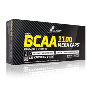 Olimp Bcaa 120 Caps