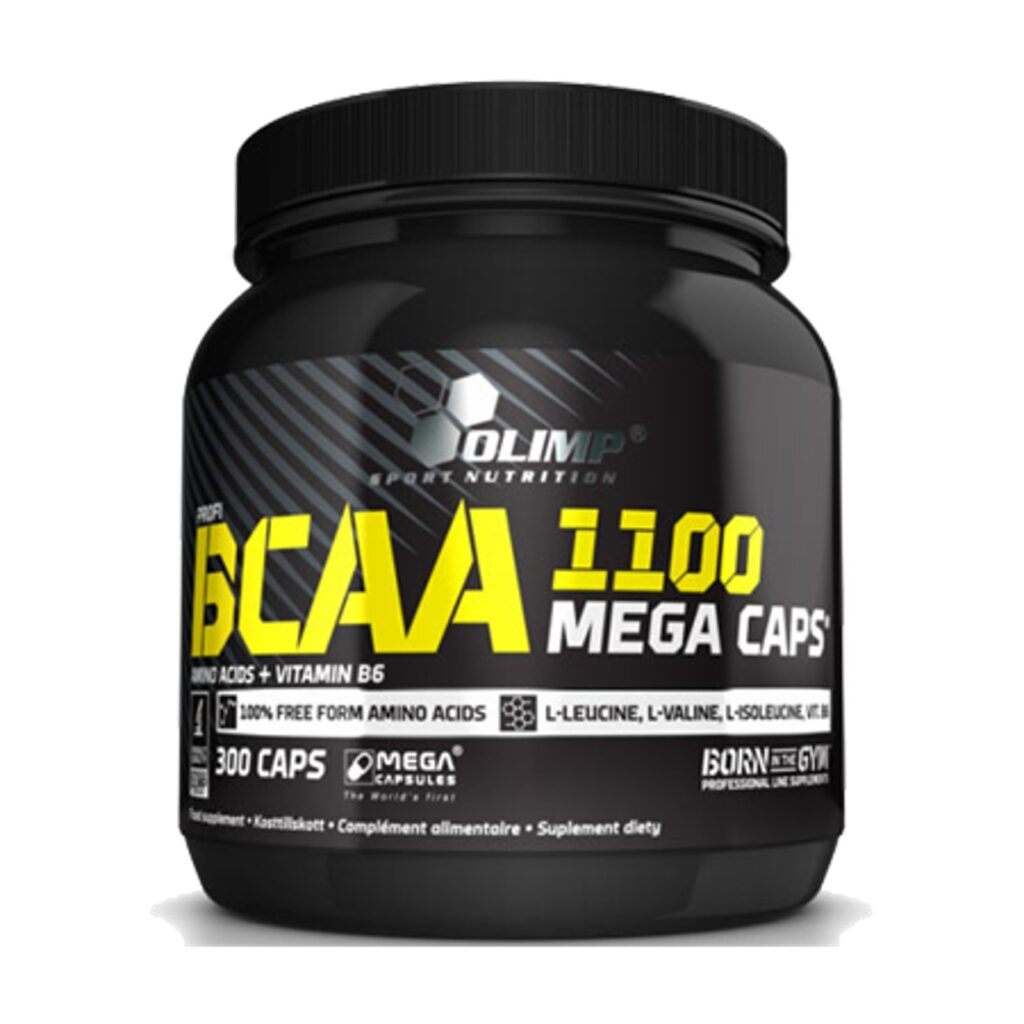 Olimp Bcaa 300 Caps
