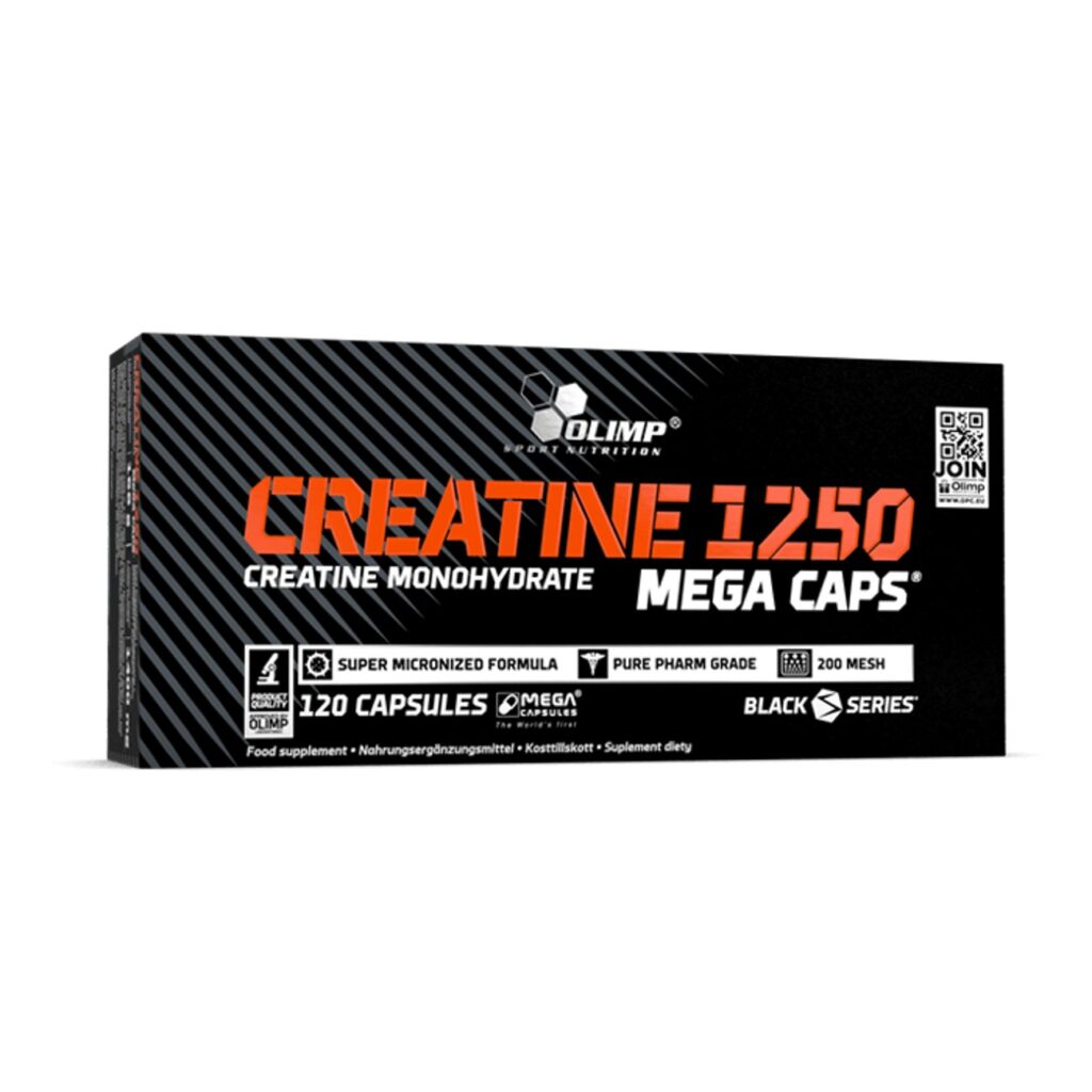 Olimp Creatine 120 Caps