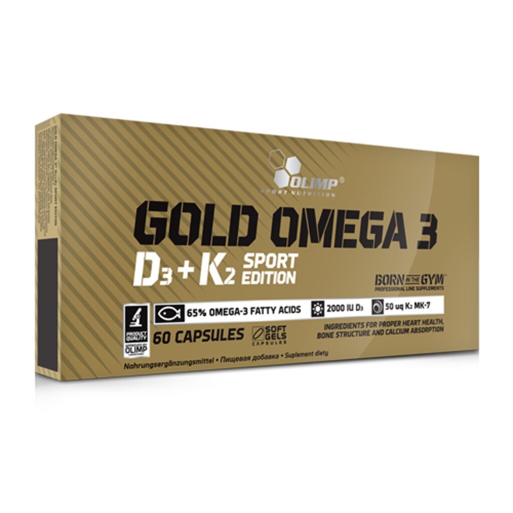 Olimp Gold Omega 60 Caps