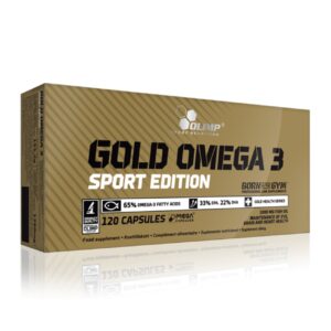 Olimp Gold Omega 120 Caps