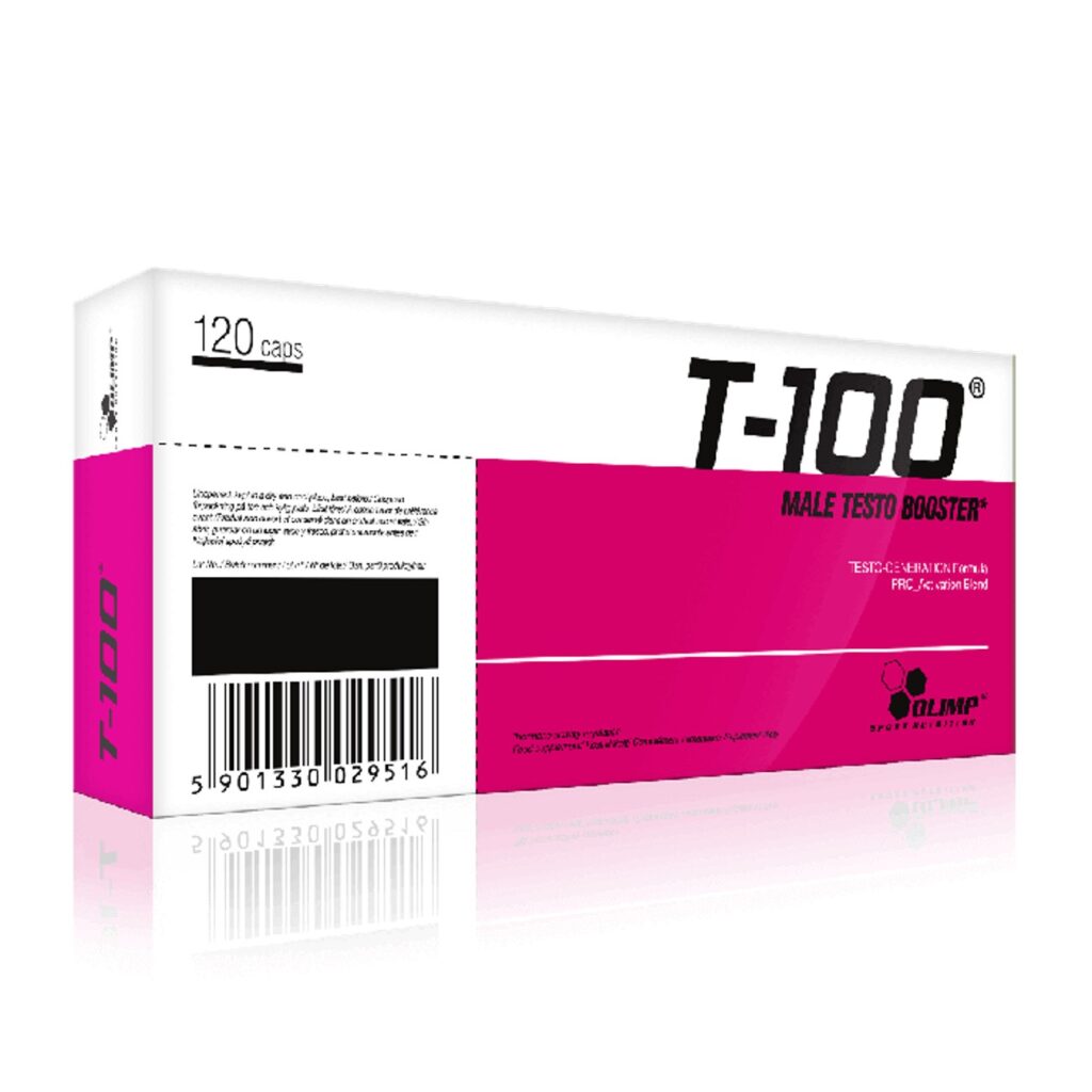 Olimp T 120 Caps