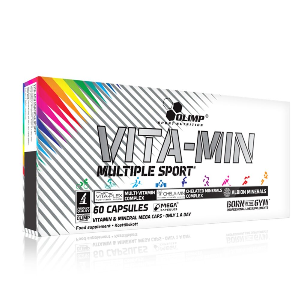 Olimp Vitamin Multiple 60 Caps