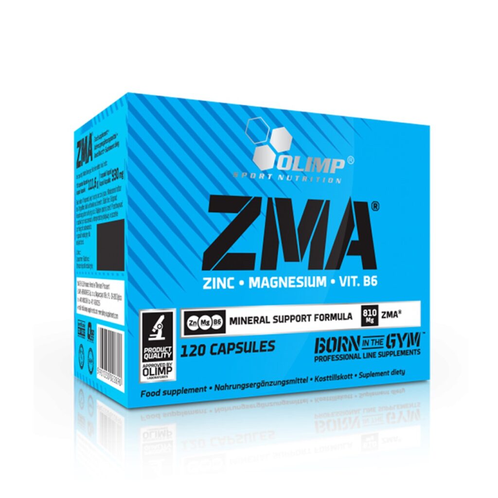 Olimp ZMA 120 Caps
