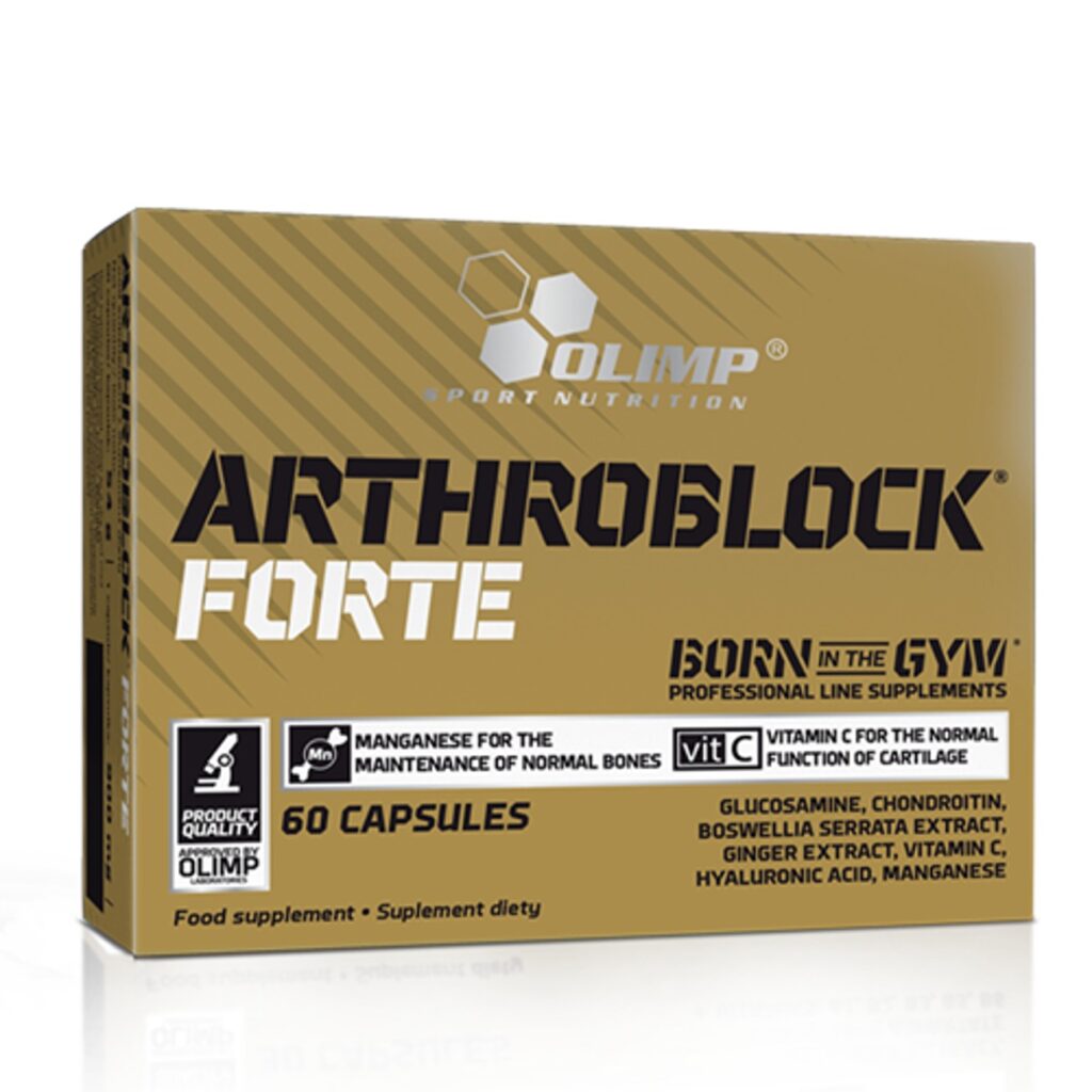 Olimp Arthroblock Forte 60 Caps