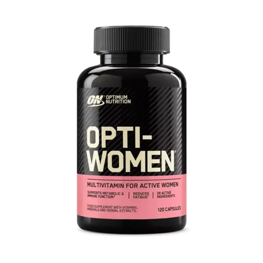 Optimum Opti Women 120 Caps