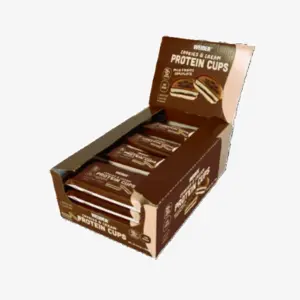 Weider Nutrition Cookies & Cream Protein Cups 20 x (2 x 21 gr)