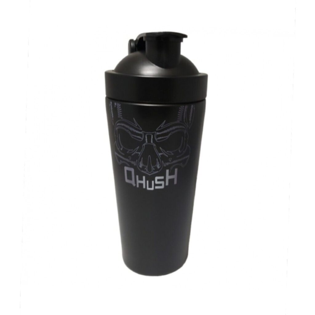 QHUSH Stainless Steel USN 750 ml