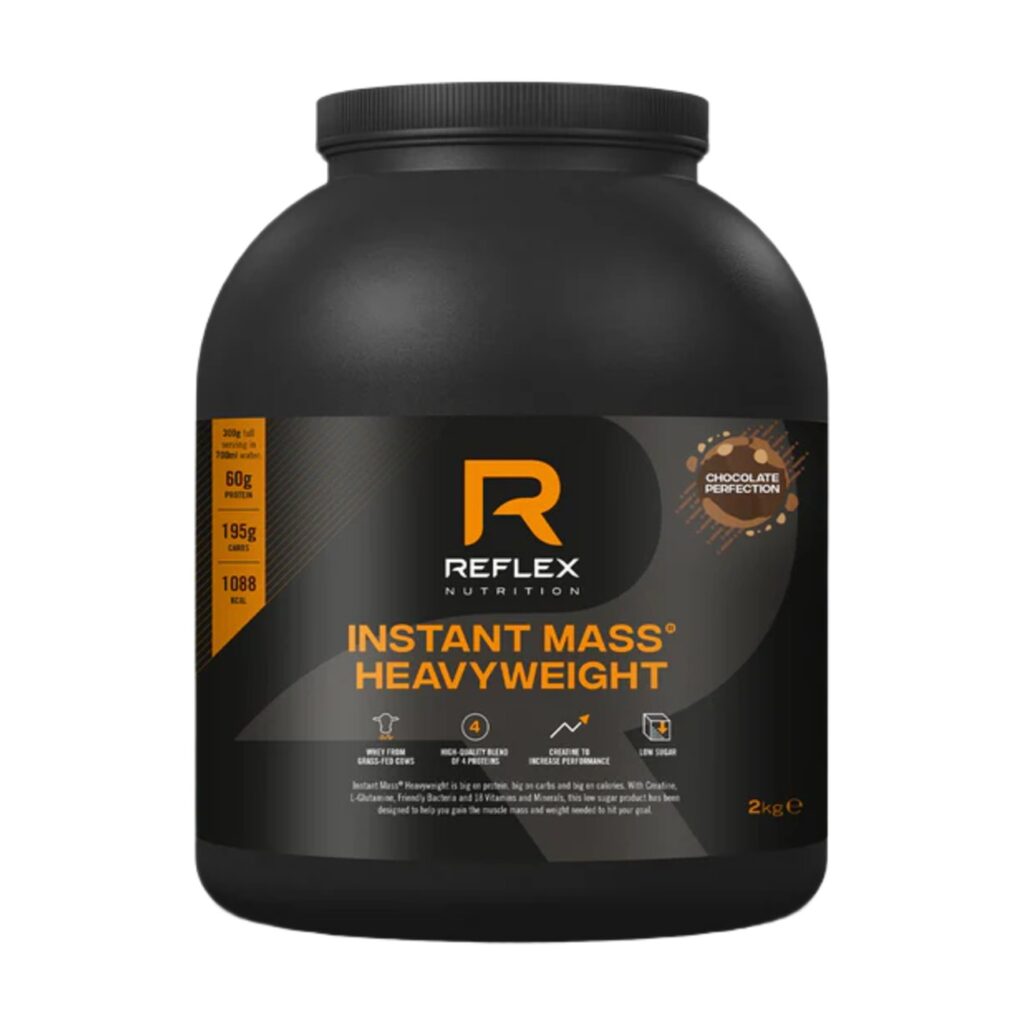 Instant Mass Heavyweight 2000 gr