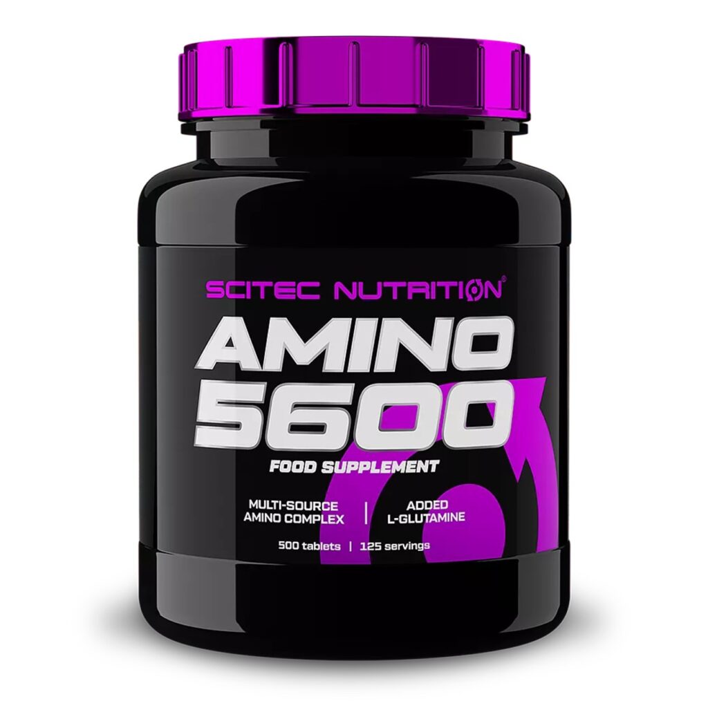 Scitec Amino 5600 500Tabs