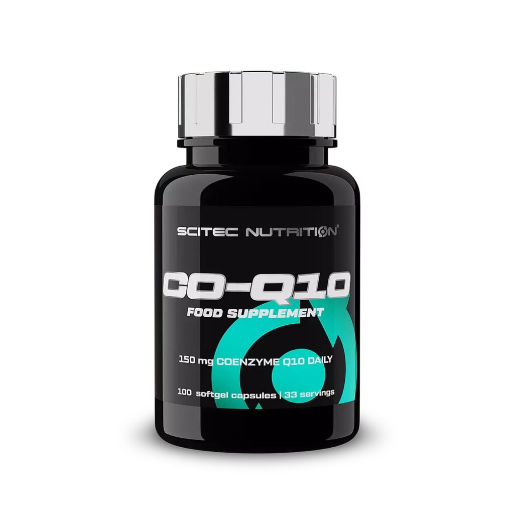Q10 Scitec Nutrition 100 caps