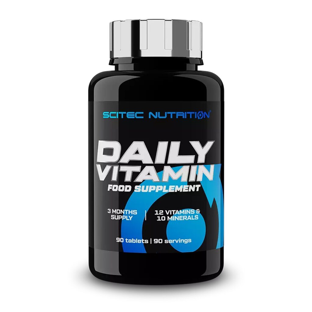 Daily Vitamin Scitec Nutrition 90 Tabs