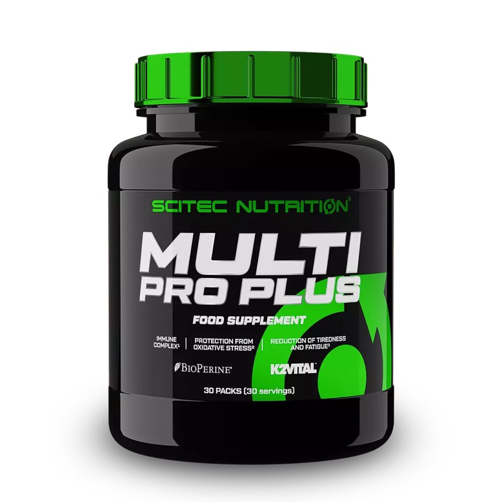 Scitec Ntrition Multi Pro Plus 30 Packs