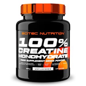 Creatine Monohydrate Scitec Nutrition 500 gr