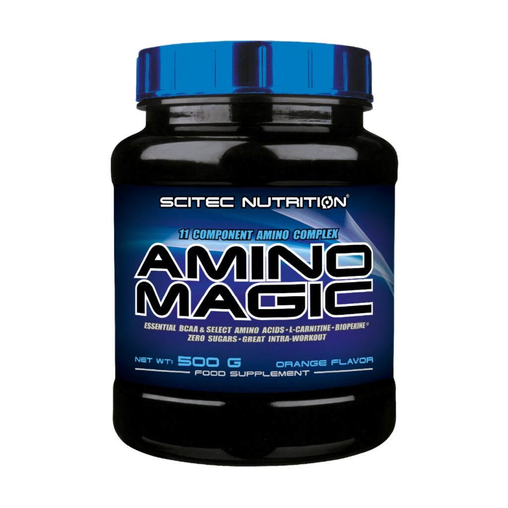 Amino Magic Scitec Nutrition 500 gr