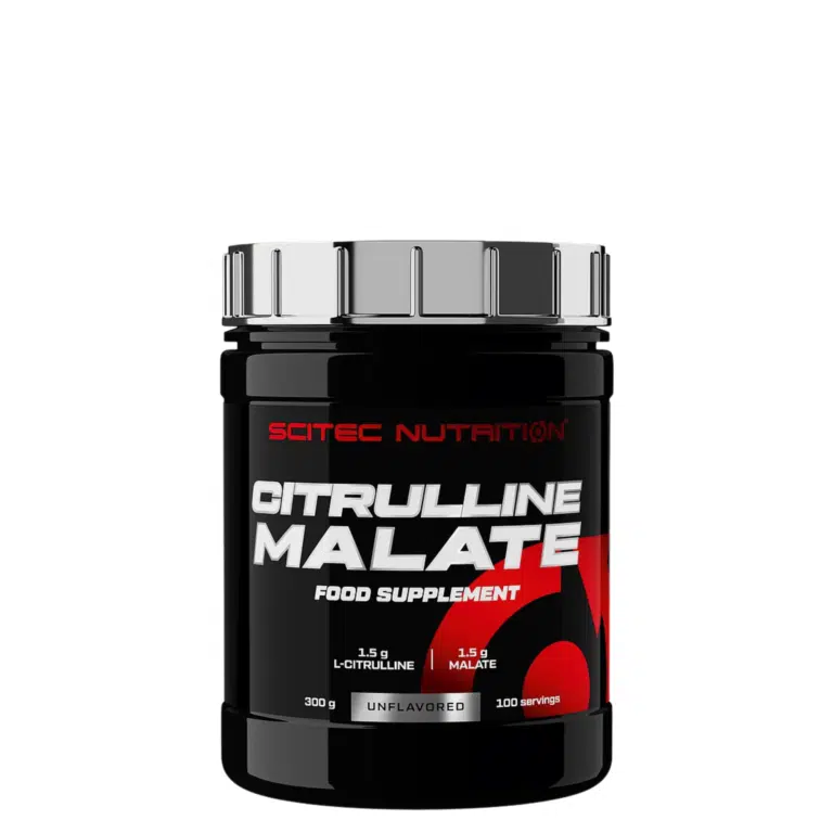 Citruline Malate Scitec Nutrition 300 gr