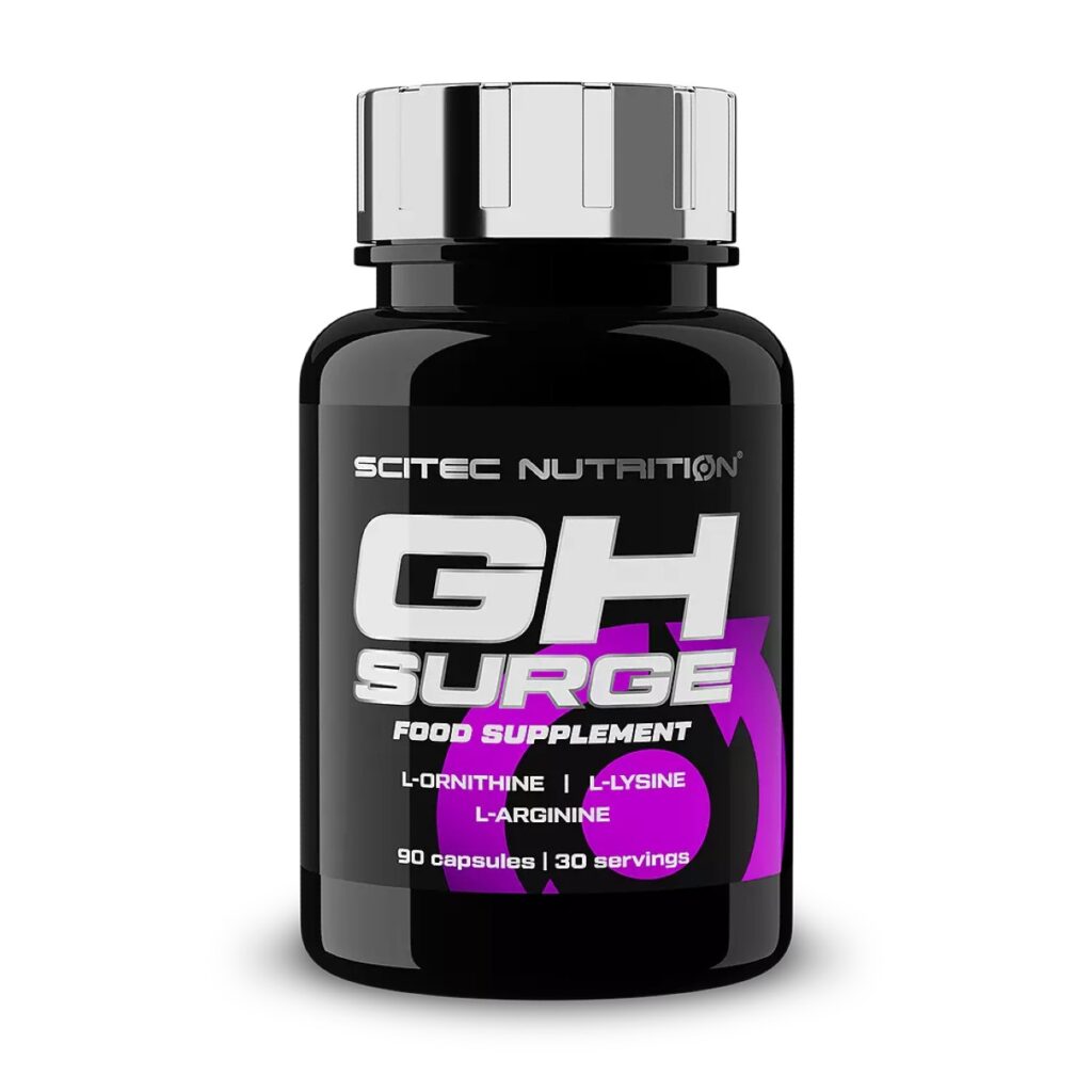 GH Surge Scitec Nutrition 90 Caps