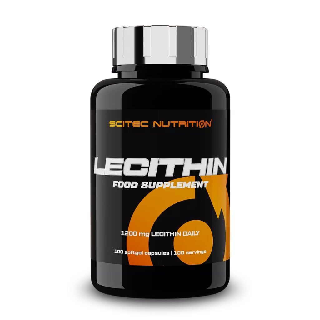 L-Ecithin Scitec Nutrition 100 Caps
