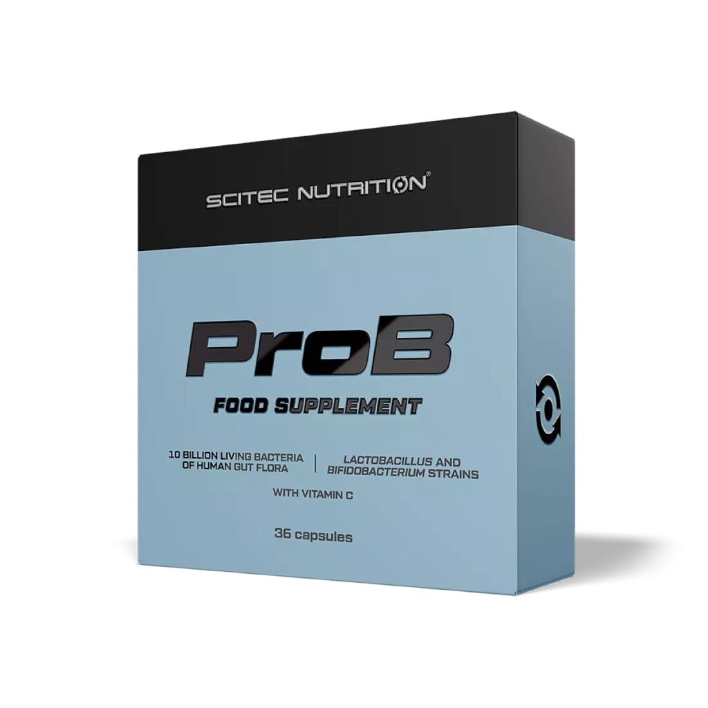 Scitec Scitec Nutrition 36 Caps