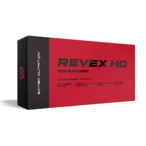 Revex HC Scitec Nutrition 120 Caps