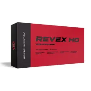 Scitec Nutrition Revex HC (120 Caps)