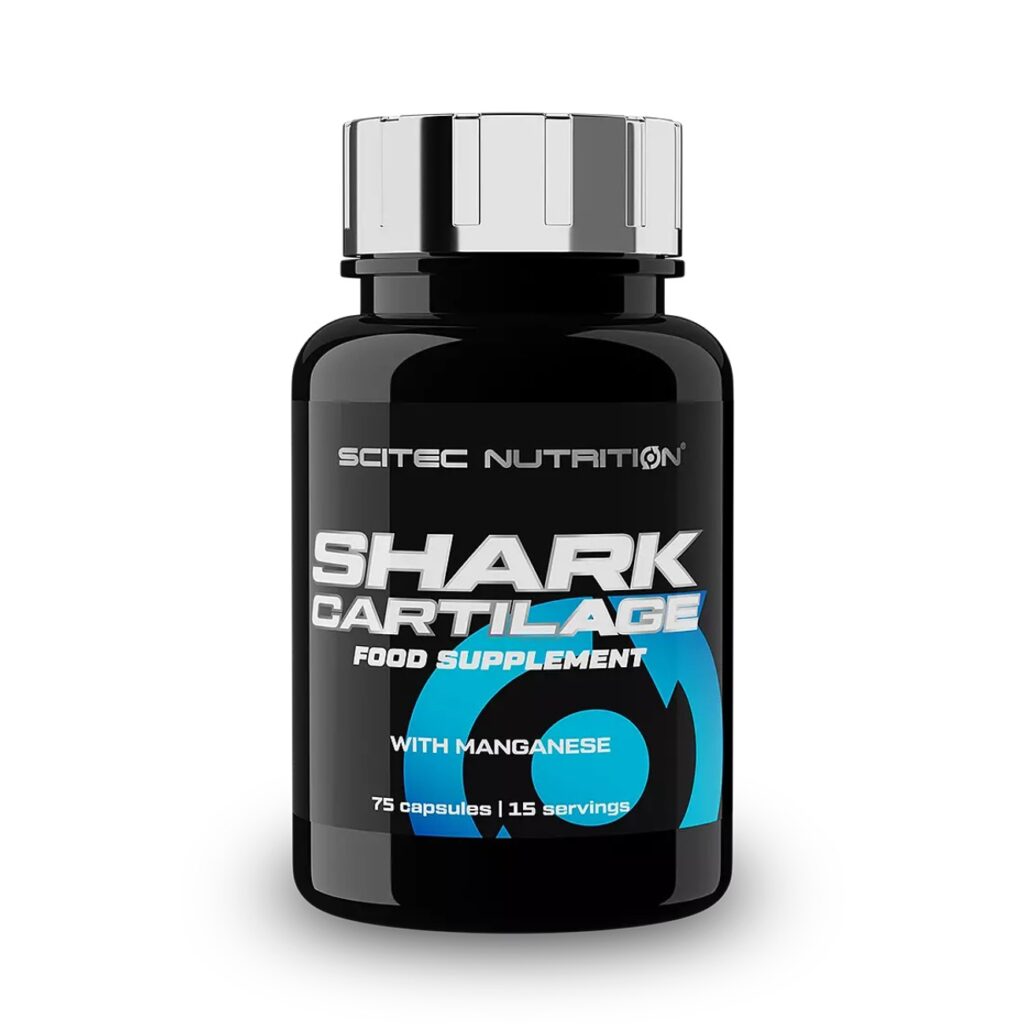 Shark Cartilage Scitec Nutrition 75 Caps
