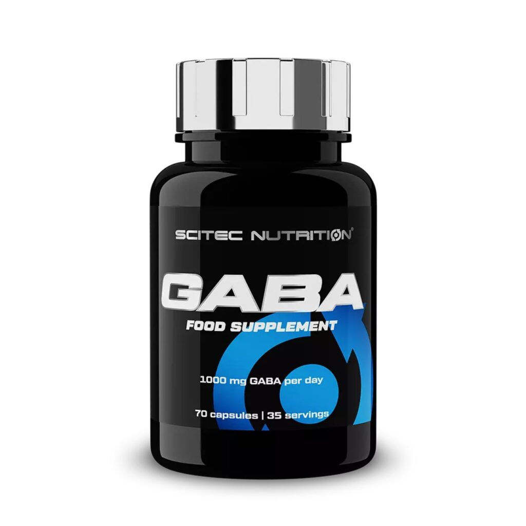 GABA Scitec Nutrition 70 Caps
