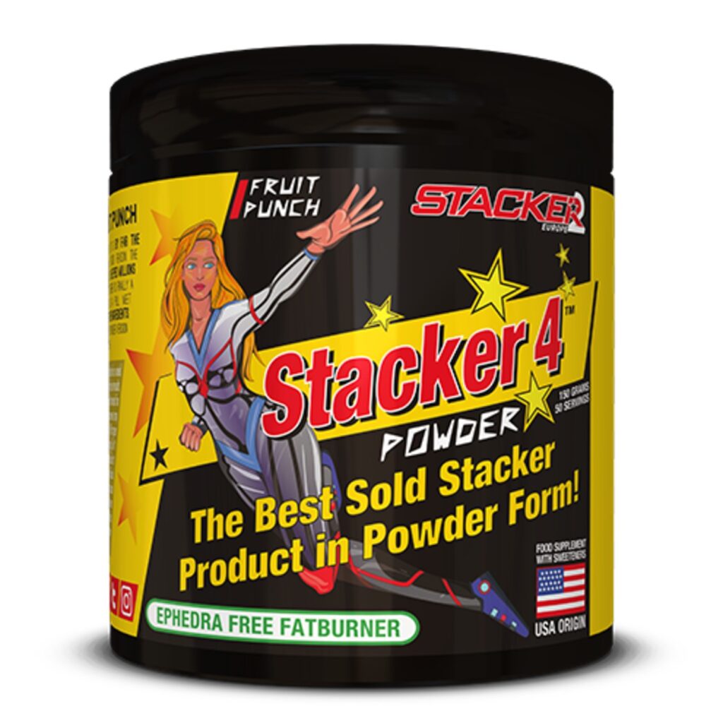 Stacker2 Stacker 150 gr
