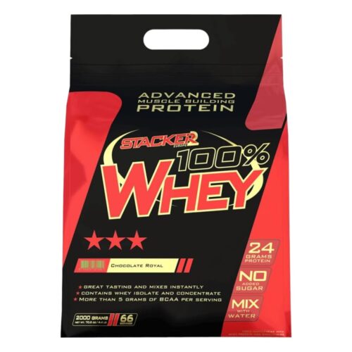Stacker2 100% Whey (2000gr)