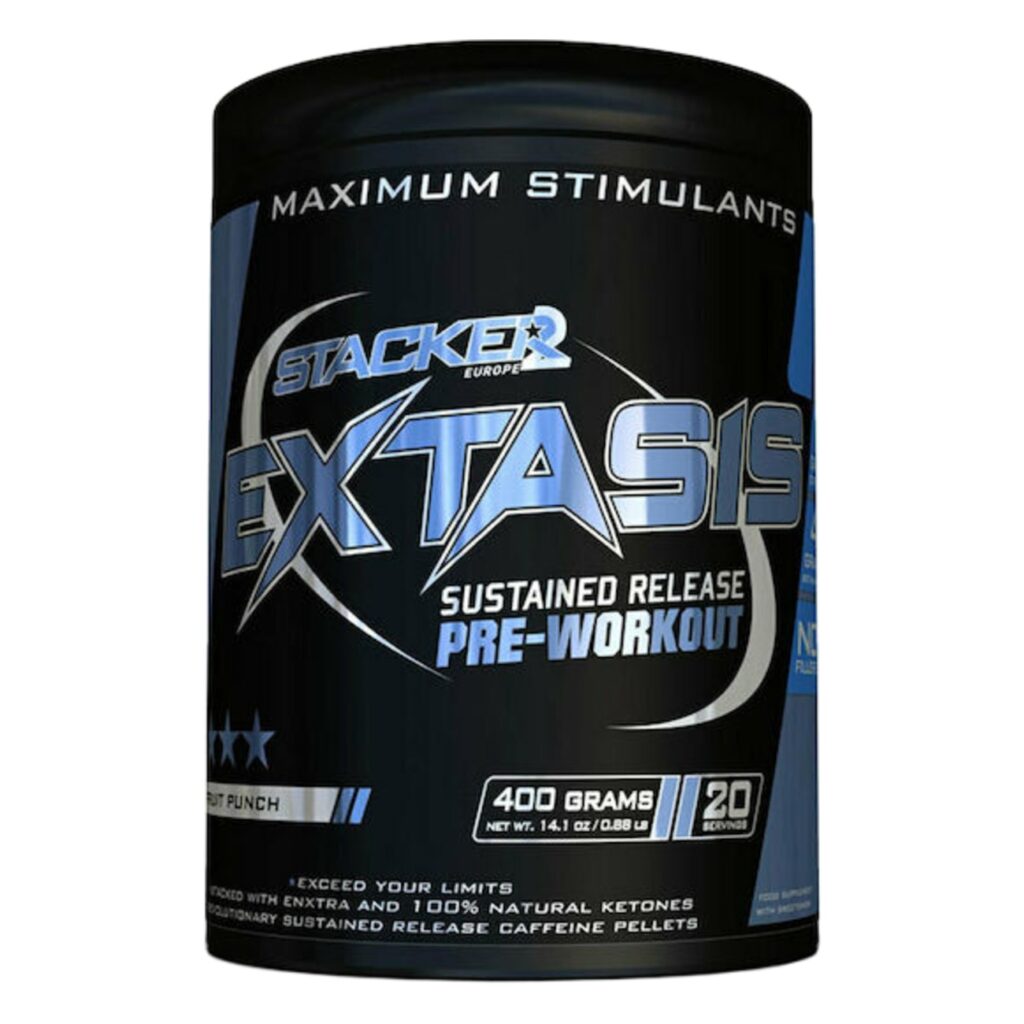 Stacker2 EXTASIS 400gr