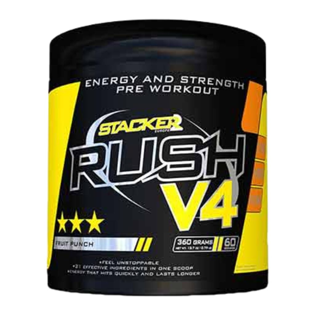 Stacker2 Rush V4 360 gr