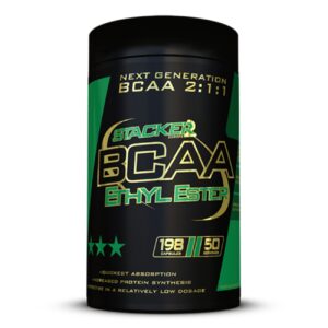 Stacker2 BCAA Ethyl 198 Caps