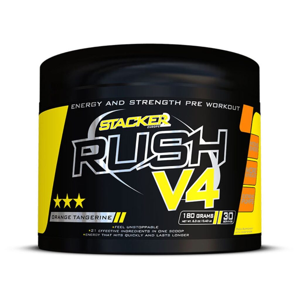 Stacker2 Rush V4 180 gr