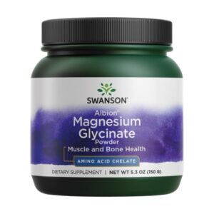 Swanson Albion Magnesium 150 gr