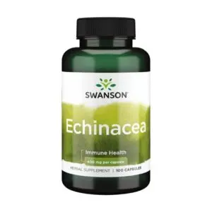 Swanson Echinacea (100 Caps)