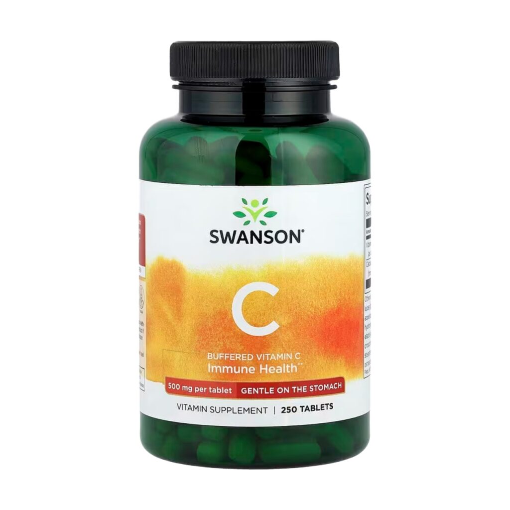 Swanson Time-Released Vitamin 250 Tabs