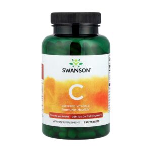 Swanson Time-Released Vitamin 250 Tabs