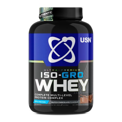 Usn Nutrition Iso Gro Whey (2000 gr) C