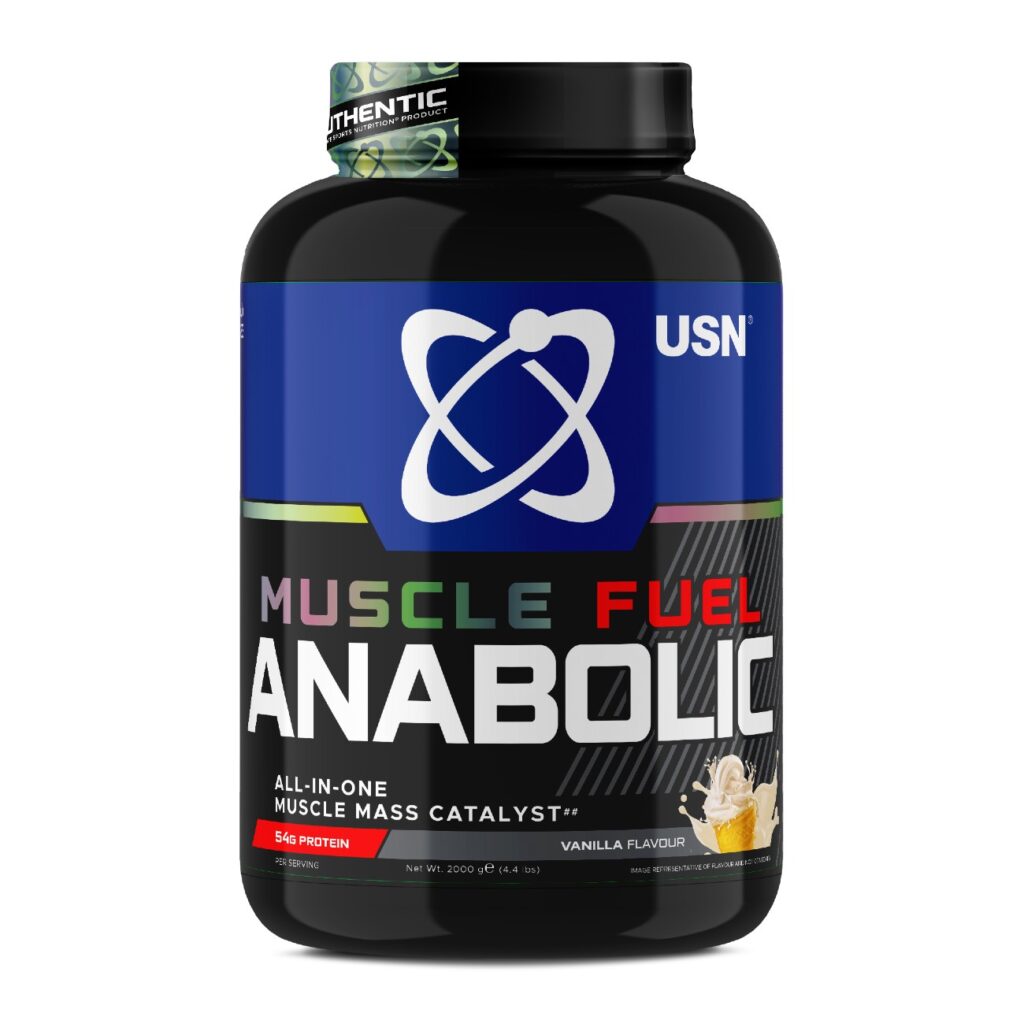 Muscle Fuel Anabolic USN 2000 gr