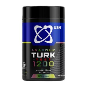 Usn Nutririon Turk 60 Caps