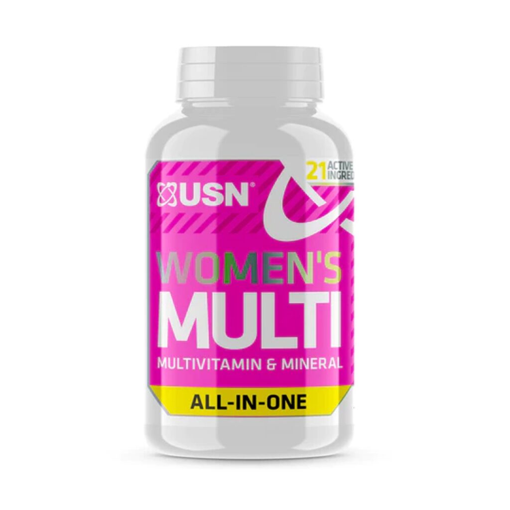 Women's Multi USN 90 Caps