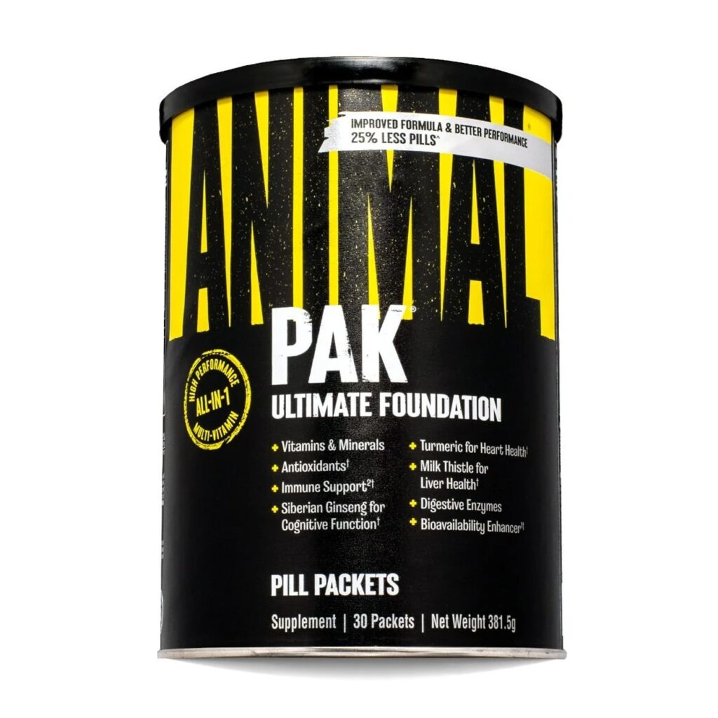 Animal Pak Universal Nutrition